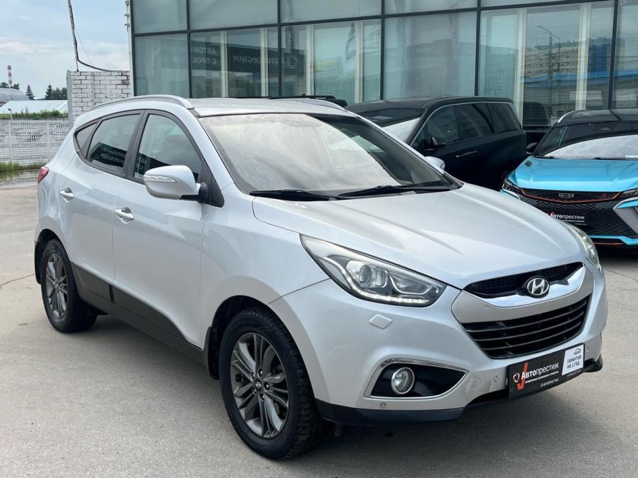 Hyundai ix35 I Рестайлинг Калуга  - изображение 3