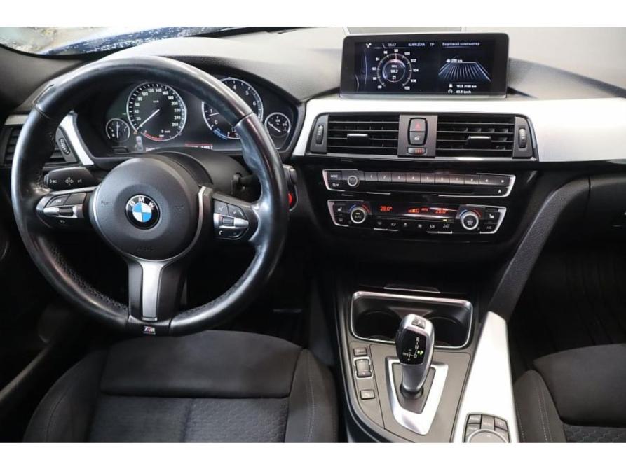 BMW 3 серии VI (F3x) Коломна  - изображение 9
