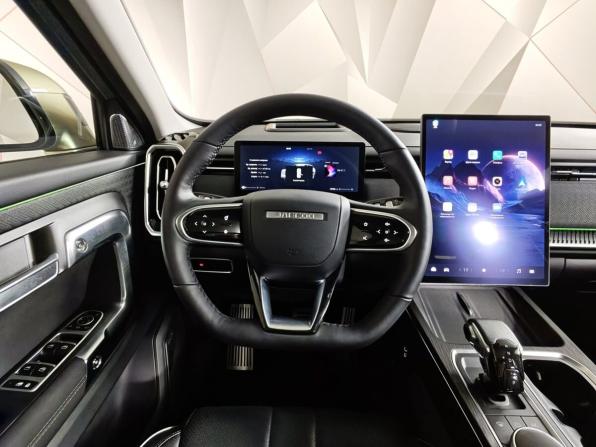 Jaecoo J7 I с пробегом 2023 года, цена 2 343 000 рублей, 27465 км, внедорожник, Автокод Объявления