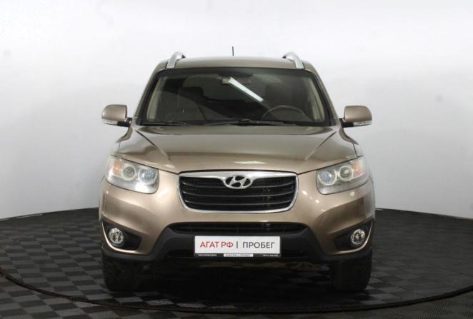 Hyundai Santa Fe II Рестайлинг с пробегом 2010 года, цена 1 275 000 рублей, 190886 км, внедорожник, Автокод Объявления