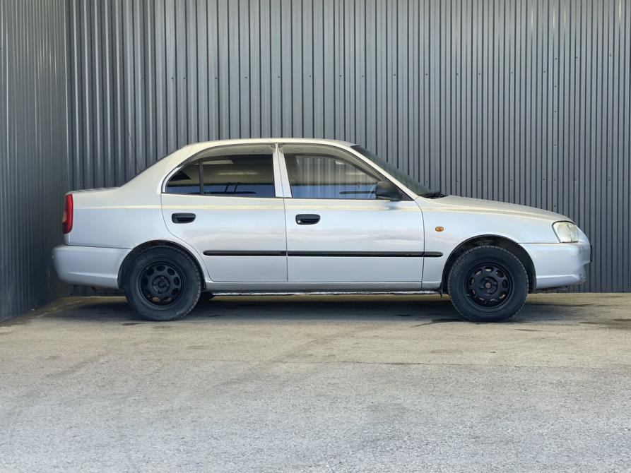Hyundai Accent II Пермь  - изображение 23