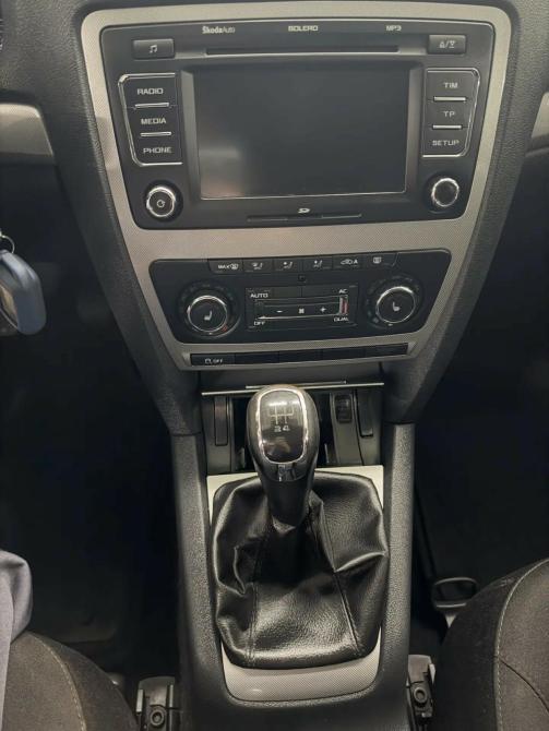 Skoda Octavia II (A5) Рестайлинг Уфа  - изображение 20