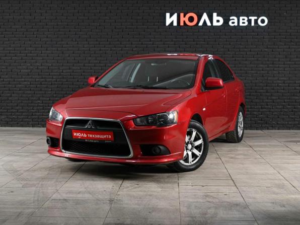 Mitsubishi Lancer X Рестайлинг с пробегом 2014 года, цена 1 050 000 рублей, 144738 км, седан, Автокод Объявления