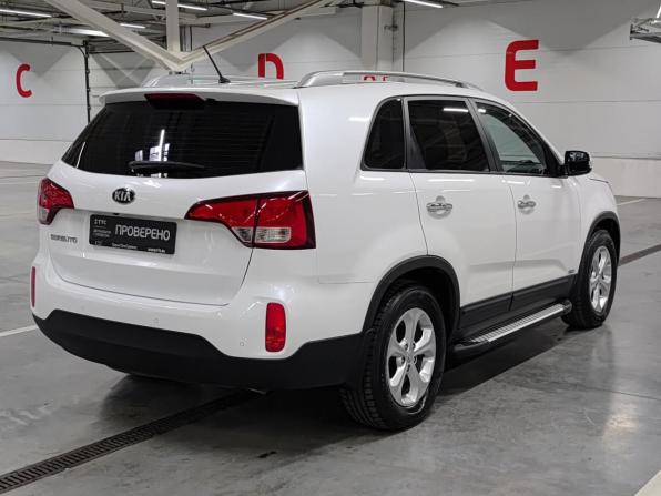 Kia Sorento II Рестайлинг с пробегом 2016 года, цена 2 170 000 рублей, 81843 км, внедорожник, Автокод Объявления