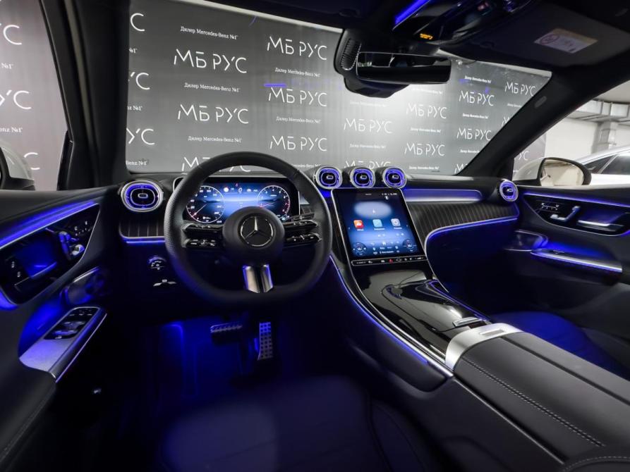 Mercedes-Benz GLC Coupe II (C254) Москва  - изображение 10