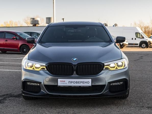 BMW 5 серии VII (G30/G31/G38) с пробегом 2018 года, цена 3 948 000 рублей, 153506 км, седан, Автокод Объявления