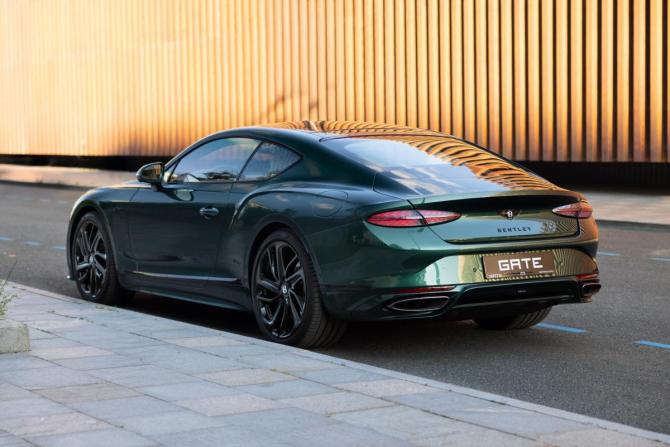 Новый Bentley Continental GT IV 2025 года, цена 47 555 100 рублей, купе, Автокод Объявления