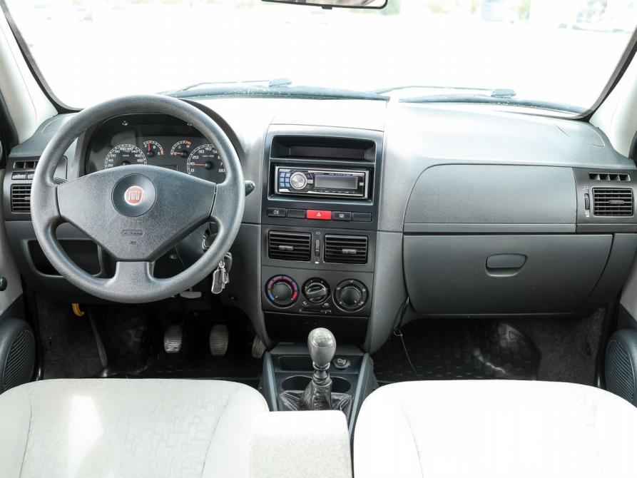 Fiat Albea I Рестайлинг Ижевск  - изображение 8