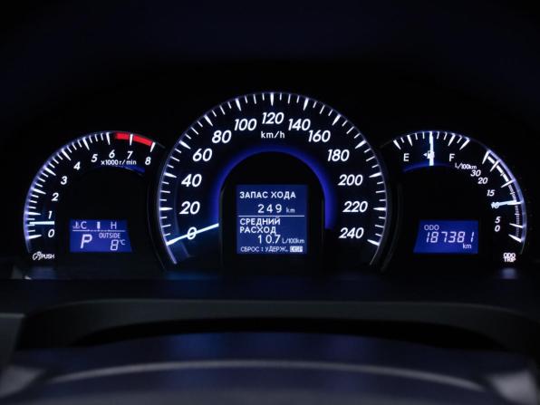 Toyota Camry VII (XV50) с пробегом 2013 года, цена 1 800 000 рублей, 187380 км, седан, Автокод Объявления