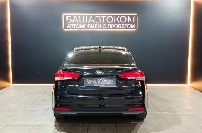 Kia Cerato III Рестайлинг (Classic) с пробегом 2018 года, цена 1 350 000 рублей, 185454 км, седан, Автокод Объявления