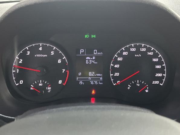 Hyundai Solaris II Рестайлинг с пробегом 2021 года, цена 1 600 000 рублей, 76748 км, седан, Автокод Объявления