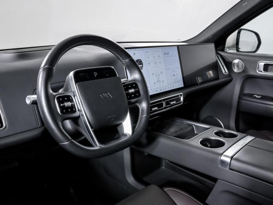 Li Auto (Lixiang) L9 I Москва  - изображение 14
