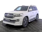 Toyota Land Cruiser 200 Series Рестайлинг 2 Москва  - изображение 31
