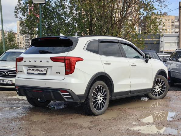 Haval Jolion I Рестайлинг с пробегом 2024 года, цена 2 009 000 рублей, 50000 км, внедорожник, Автокод Объявления