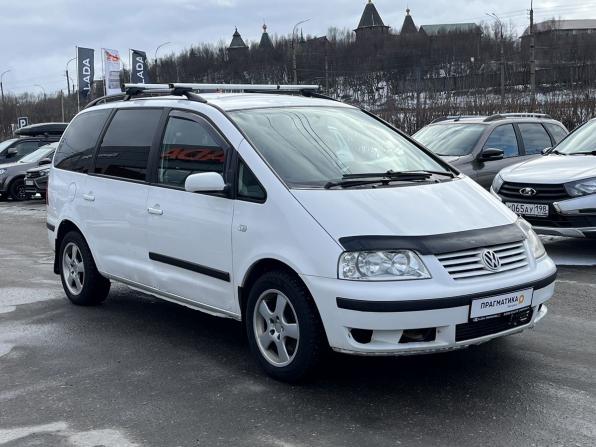 Volkswagen Sharan I Рестайлинг с пробегом 2003 года, цена 189 000 рублей, 244999 км, минивэн, Автокод Объявления