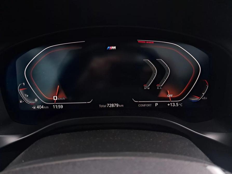 BMW X3 III (G01) Рестайлинг Санкт-Петербург  - изображение 13