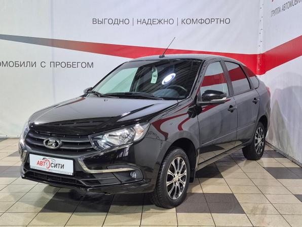 Lada (ВАЗ) Granta I Рестайлинг с пробегом 2023 года, цена 821 000 рублей, 40401 км, лифтбек, Автокод Объявления