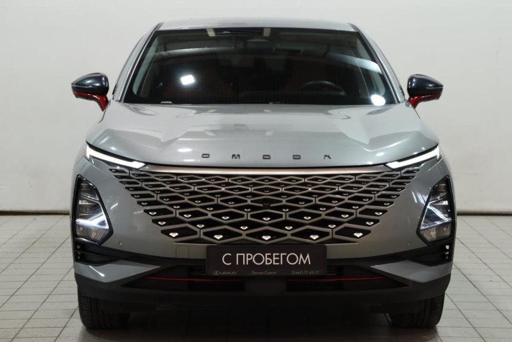 Omoda C5 I Сургут  - изображение 2