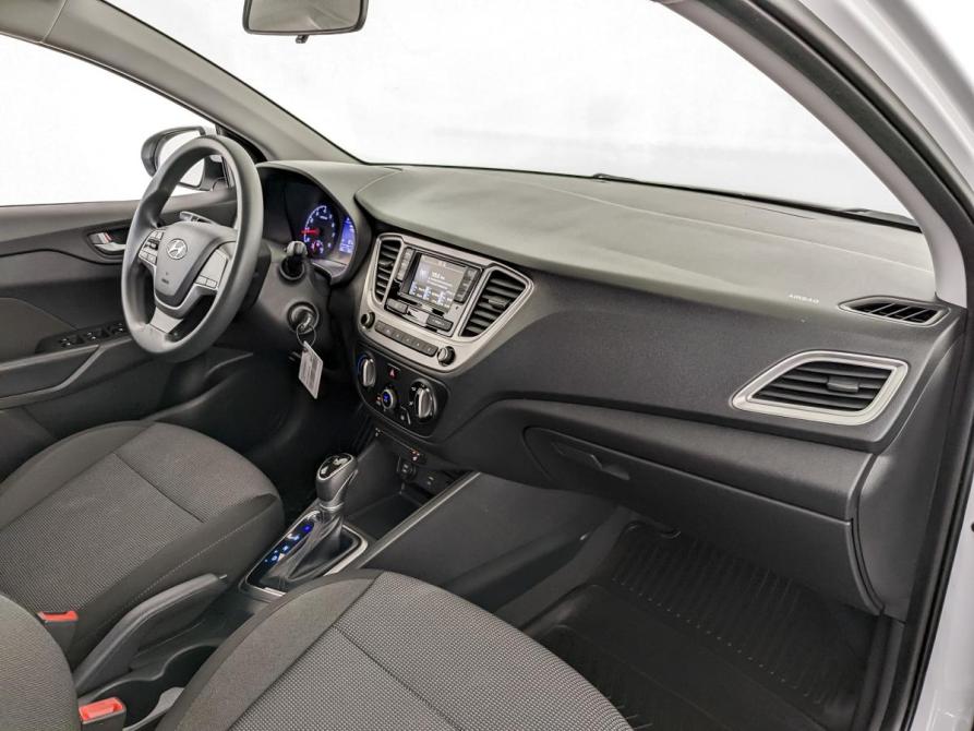 Hyundai Solaris II Рестайлинг Москва  - изображение 11