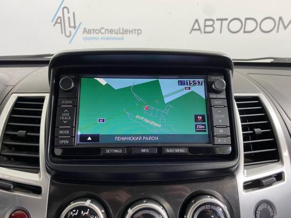 Mitsubishi Pajero Sport II с пробегом 2013 года, цена 1 569 000 рублей, 257445 км, внедорожник, Автокод Объявления