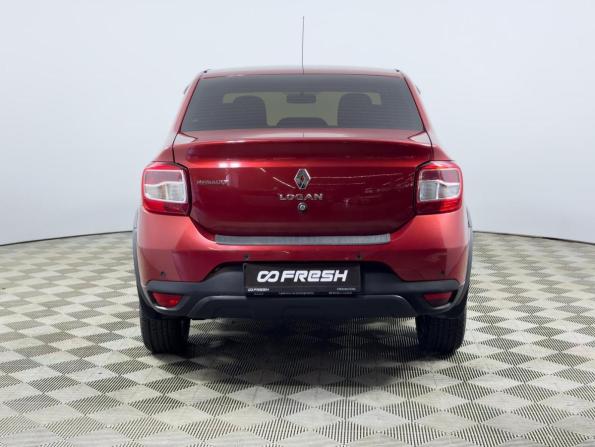 Renault Logan II Рестайлинг с пробегом 2018 года, цена 929 900 рублей, 148538 км, седан, Автокод Объявления