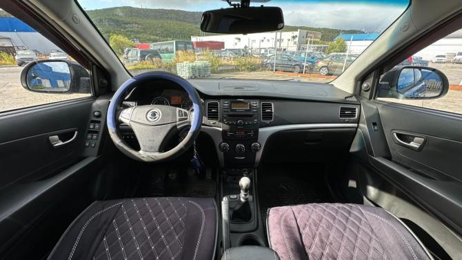 SsangYong Actyon II с пробегом 2011 года, цена 599 000 рублей, 259000 км, внедорожник, Автокод Объявления