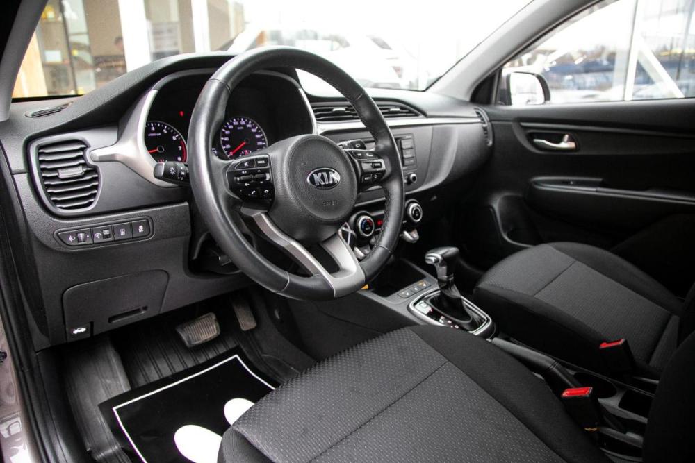 Kia Rio IV Рестайлинг Иркутск  - изображение 12