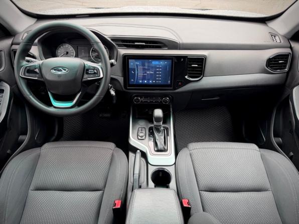 Chery Tiggo 4 I Рестайлинг с пробегом 2019 года, цена 1 220 000 рублей, 129144 км, внедорожник, Автокод Объявления