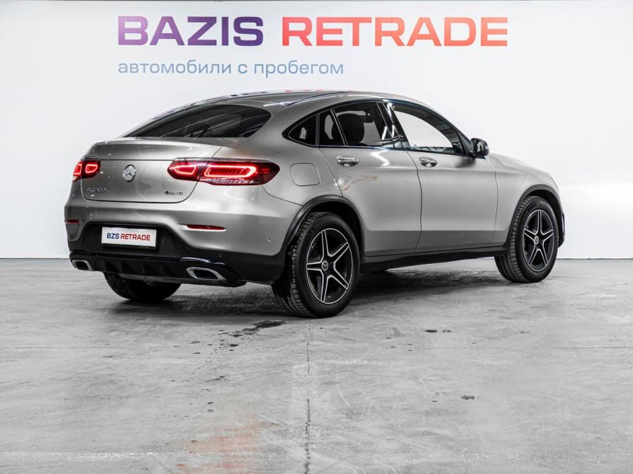 Mercedes-Benz GLC Coupe I (C253) Рестайлинг Тюмень  - изображение 6
