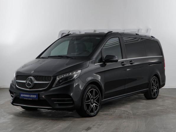 Mercedes-Benz V-Класс III (W447) Рестайлинг с пробегом 2019 года, цена 4 389 999 рублей, 201191 км, минивэн, Автокод Объявления