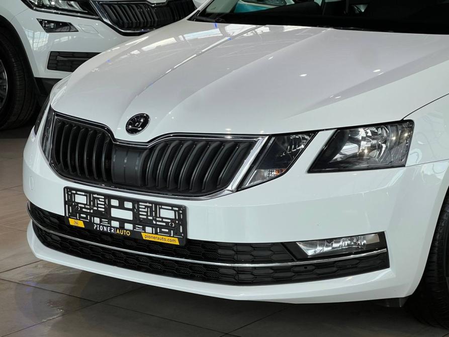 Skoda Octavia III (A7) Рестайлинг Оренбург  - изображение 9