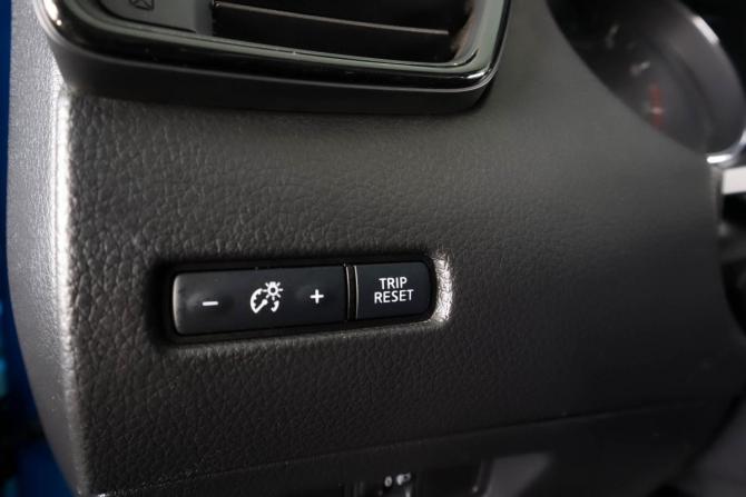 Nissan Qashqai II Рестайлинг с пробегом 2019 года, цена 1 579 000 рублей, 52000 км, внедорожник, Автокод Объявления