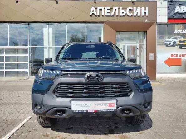 Lada (ВАЗ) Niva Travel I с пробегом 2023 года, цена 995 391 рубль, 83164 км, внедорожник, Автокод Объявления