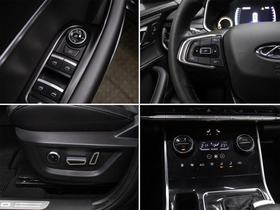 Chery Tiggo 8 I Москва  - изображение 22