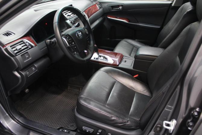 Toyota Camry VII (XV50) с пробегом 2013 года, цена 1 679 000 рублей, 192005 км, седан, Автокод Объявления