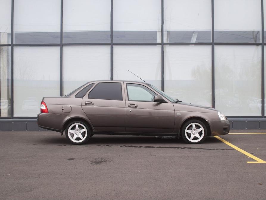 Lada (ВАЗ) Priora I Рестайлинг Курган  - изображение 8