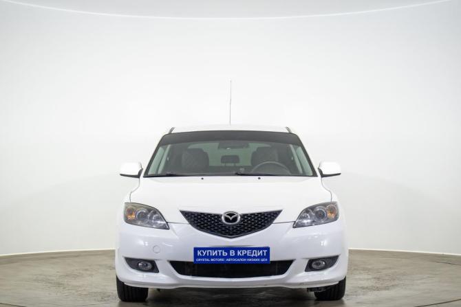 Mazda 3 I (BK) Рестайлинг с пробегом 2006 года, цена 529 000 рублей, 191200 км, хэтчбек, Автокод Объявления