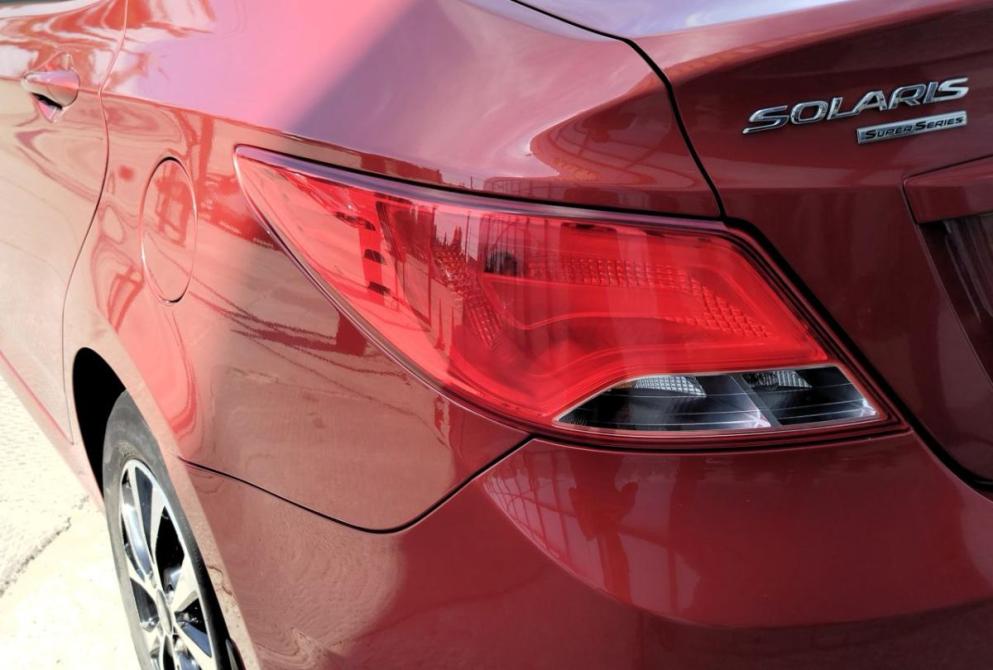 Hyundai Solaris I Рестайлинг Саратов  - изображение 10