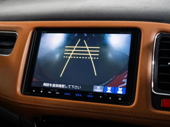Honda Vezel I с пробегом 2014 года, цена 1 499 500 рублей, 166527 км, внедорожник, Автокод Объявления
