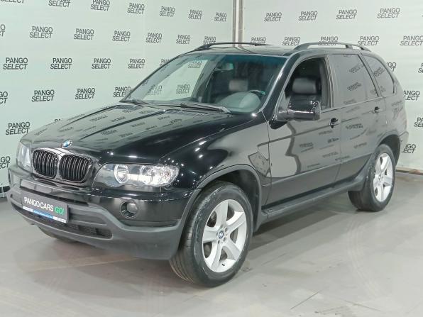 BMW X5 I (E53) с пробегом 2002 года, цена 979 000 рублей, 333000 км, внедорожник, Автокод Объявления