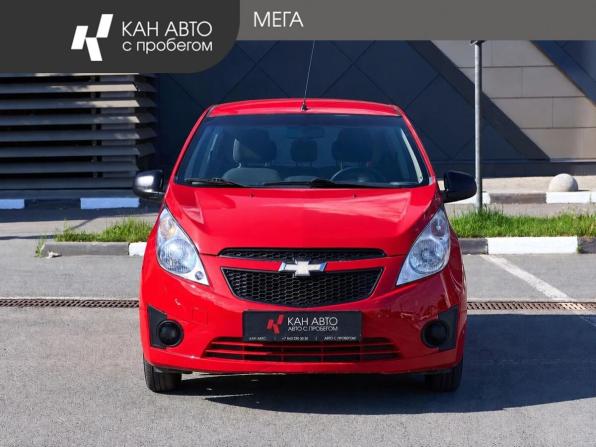 Chevrolet Spark III с пробегом 2012 года, цена 489 000 рублей, 109735 км, хэтчбек, Автокод Объявления