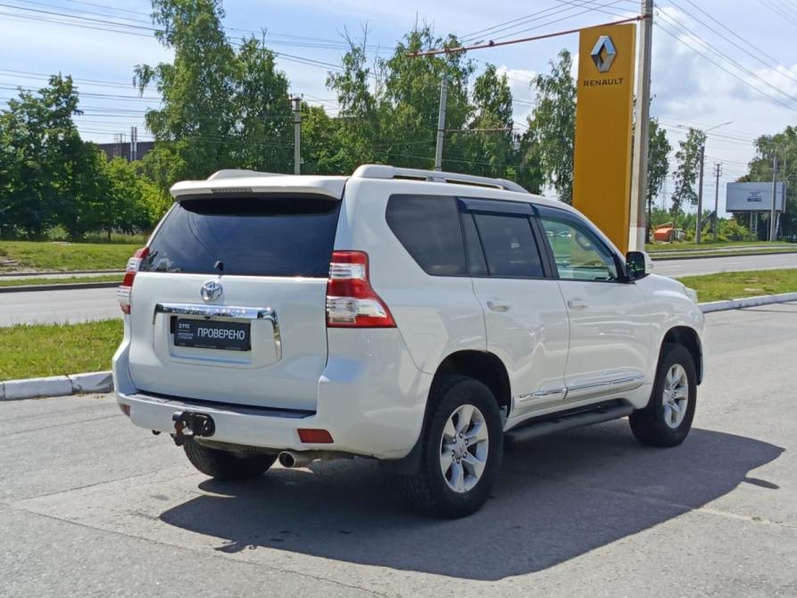 Toyota Land Cruiser Prado 150 Series Чебоксары  - изображение 6