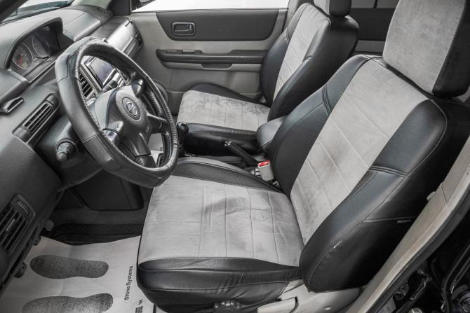 Nissan X-Trail I с пробегом 2004 года, цена 649 000 рублей, 357000 км, внедорожник, Автокод Объявления