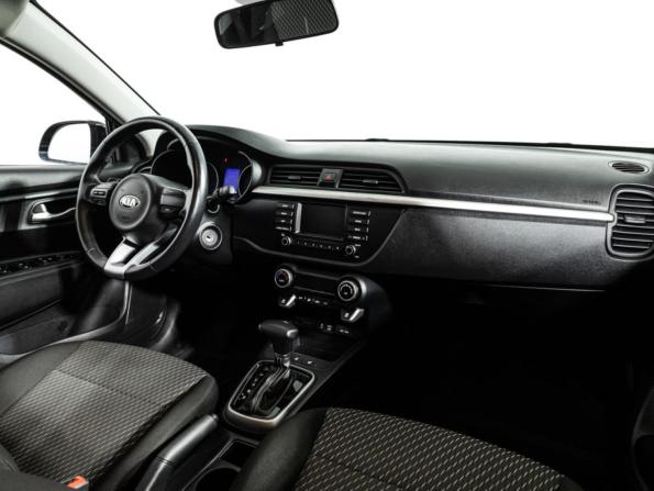 Kia Rio IV с пробегом 2020 года, цена 1 599 700 рублей, 105972 км, хэтчбек, Автокод Объявления