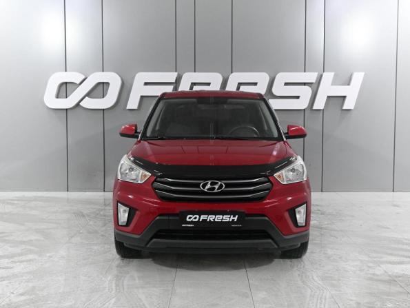 Hyundai Creta I с пробегом 2018 года, цена 1 599 000 рублей, 179103 км, внедорожник, Автокод Объявления