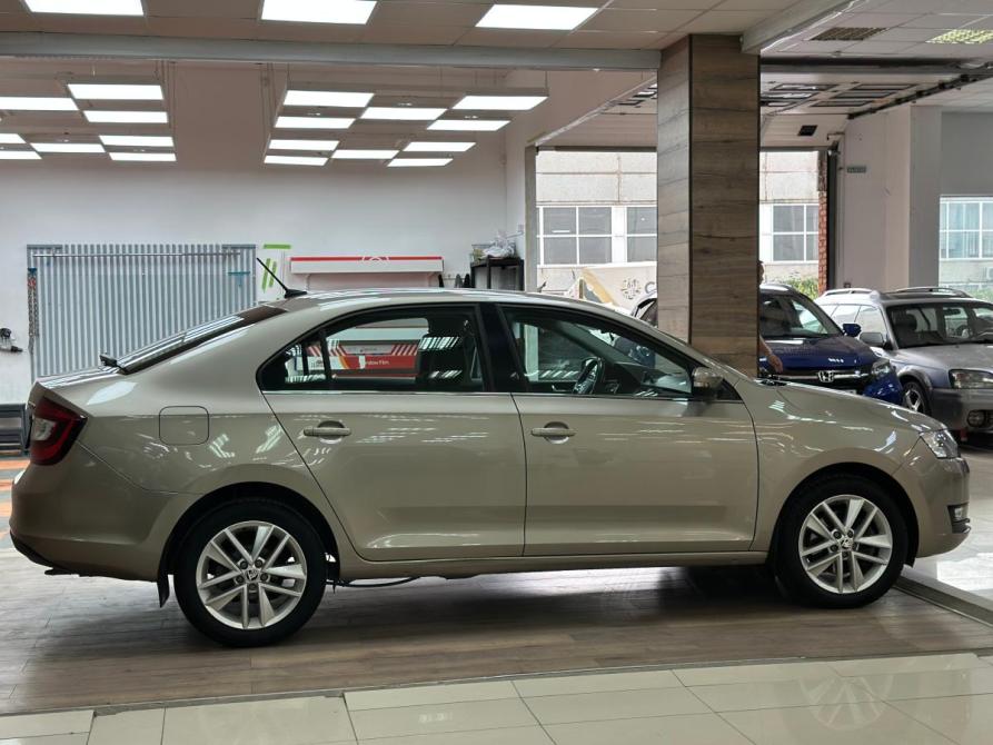 Skoda Rapid I Рестайлинг Уфа  - изображение 5