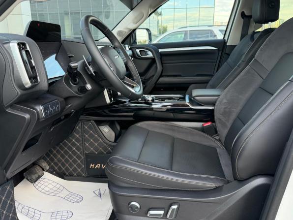 Haval Dargo I с пробегом 2022 года, цена 2 599 000 рублей, 62970 км, внедорожник, Автокод Объявления