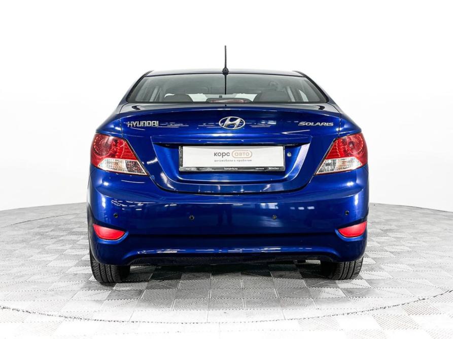 Hyundai Solaris I Ногинск  - изображение 8