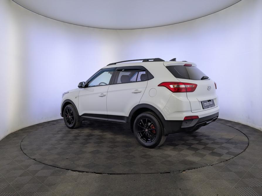 Hyundai Creta I Москва  - изображение 7