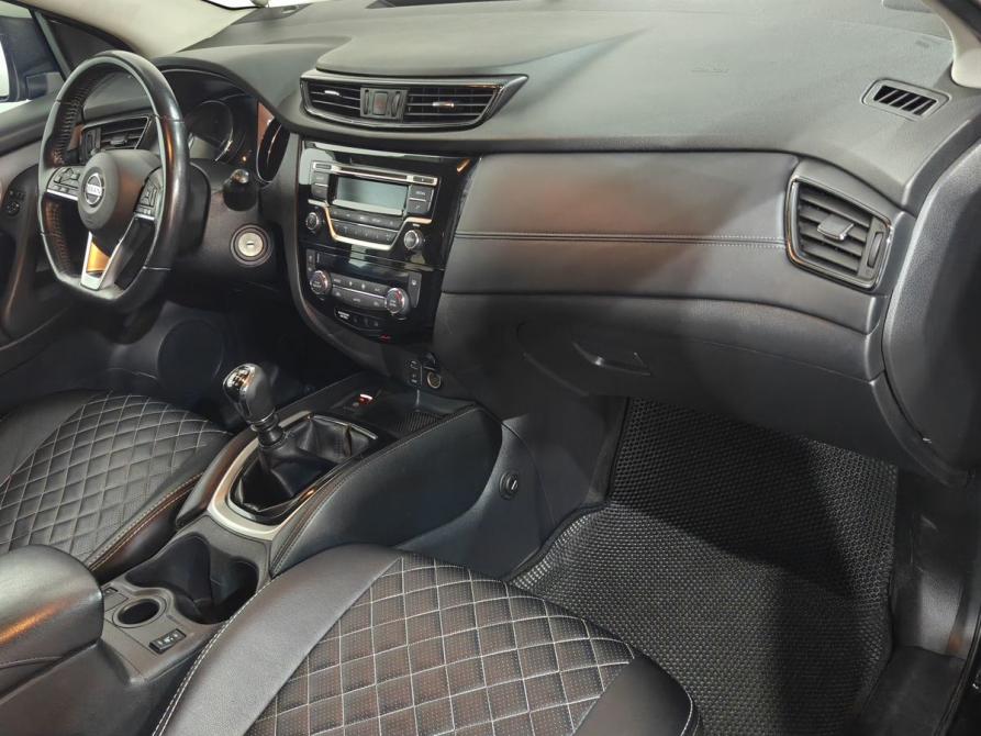Nissan Qashqai II Рестайлинг Москва  - изображение 11